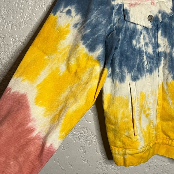 LEVIS Trucker Style Denim Jacket - Picture 7 of 7